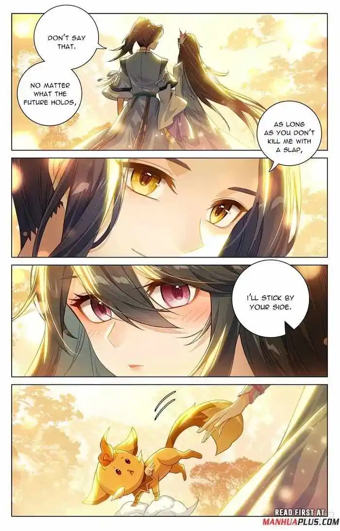 Dragon Prince Yuan Ch.595