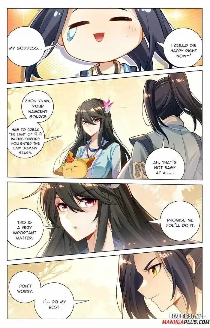 Dragon Prince Yuan Ch.5955