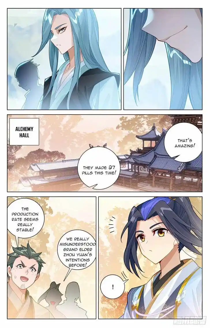 Dragon Prince Yuan Ch.596
