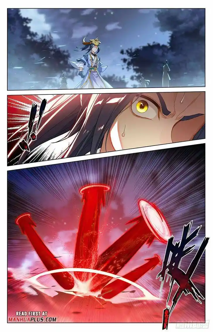 Dragon Prince Yuan Ch.597