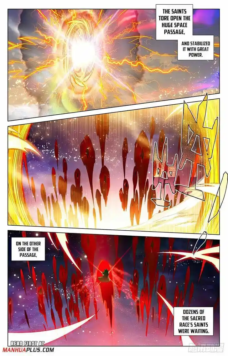 Dragon Prince Yuan Ch.598.5