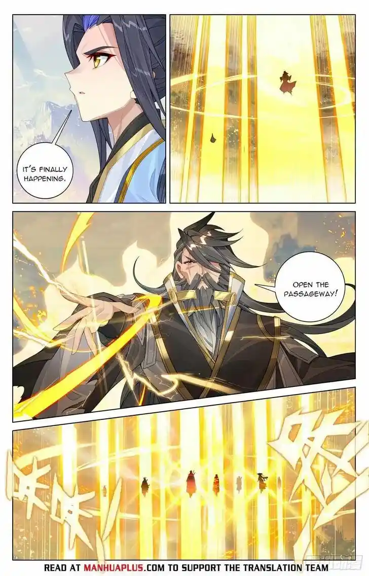 Dragon Prince Yuan Ch.5985