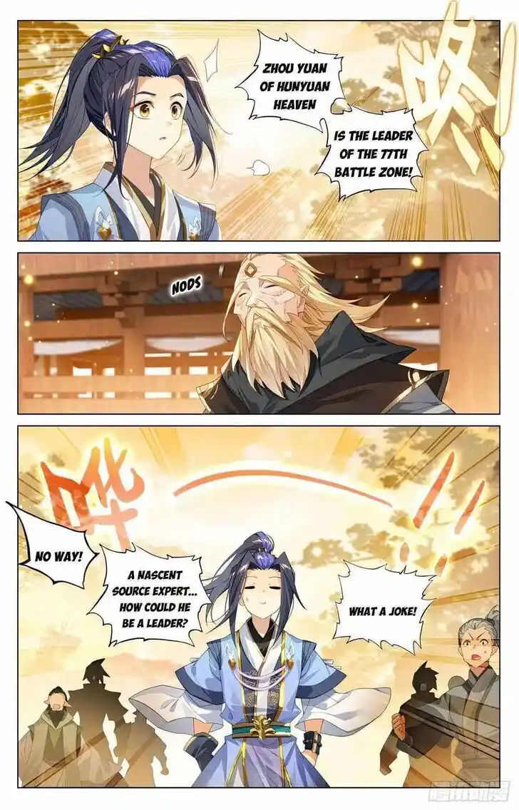 Dragon Prince Yuan Ch.5995