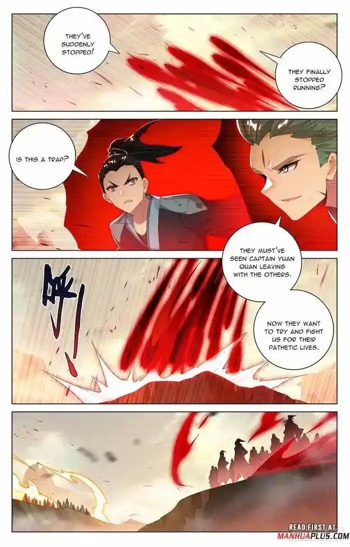 Dragon Prince Yuan Ch.600.5