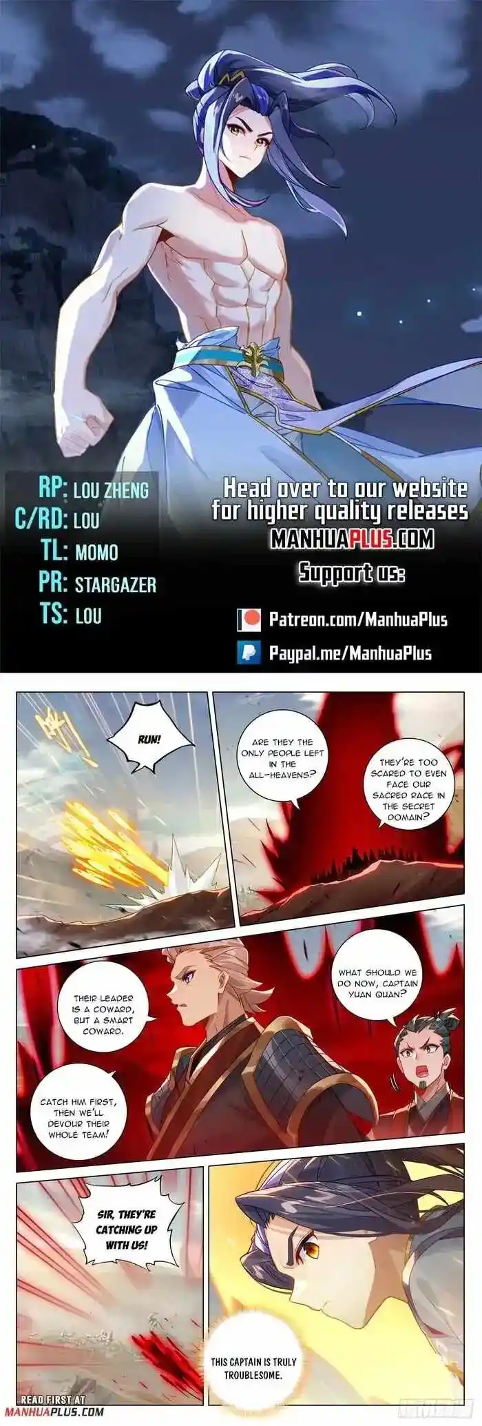 Dragon Prince Yuan Ch.6005