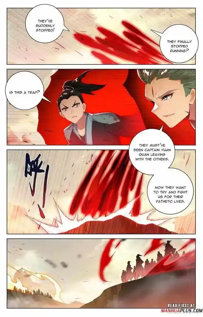 Dragon Prince Yuan Ch.6005