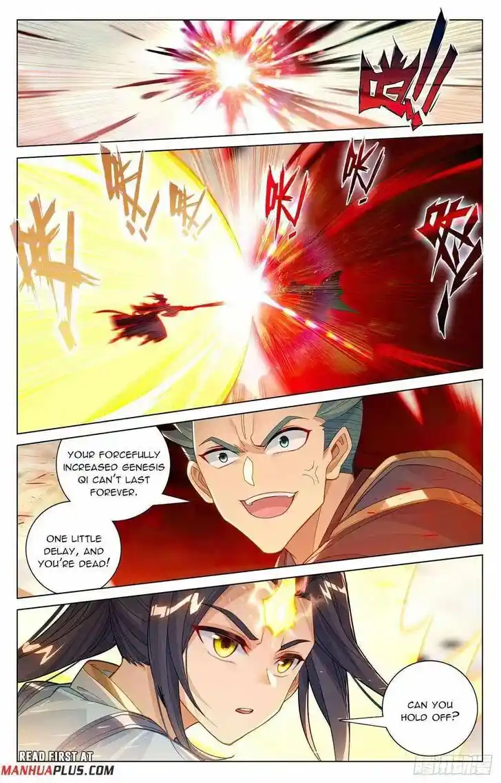 Dragon Prince Yuan Ch.6015