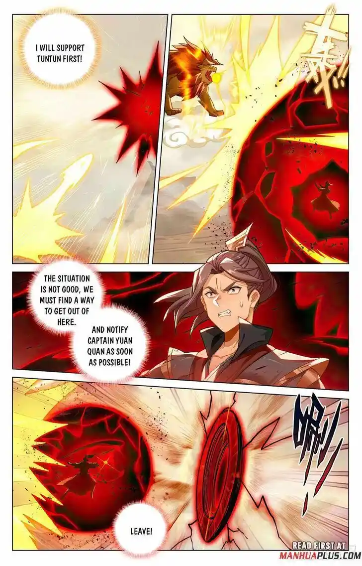 Dragon Prince Yuan Ch.602