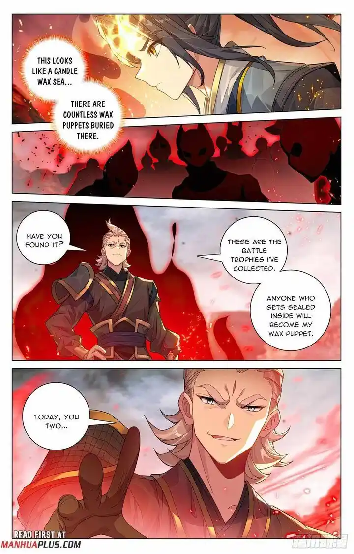 Dragon Prince Yuan Ch.603.5