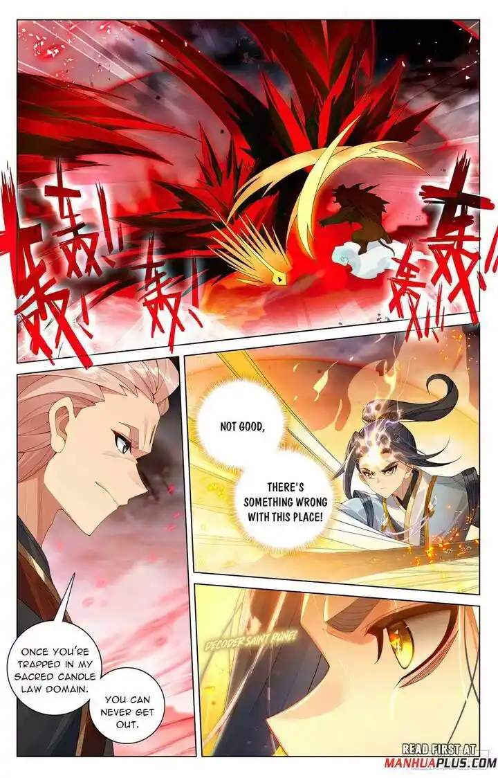 Dragon Prince Yuan Ch.603.5