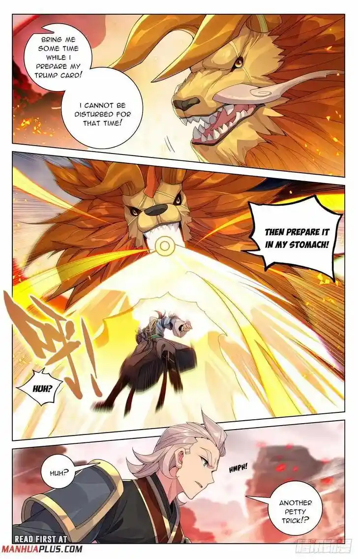 Dragon Prince Yuan Ch.6035