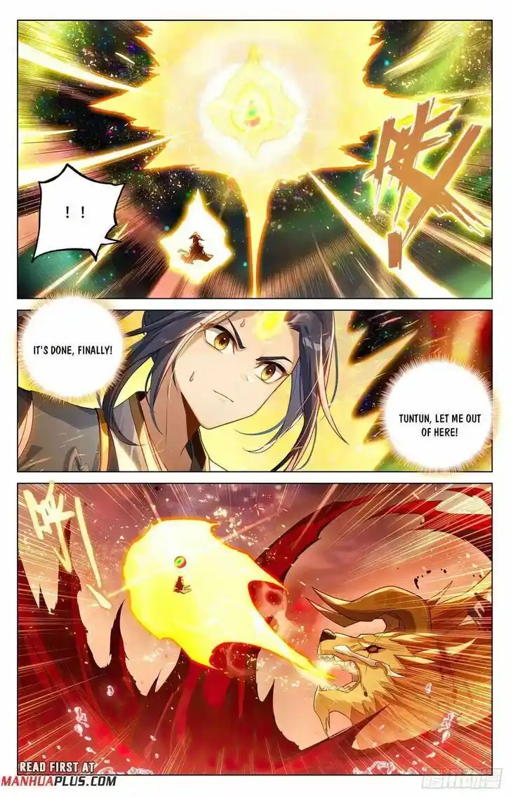 Dragon Prince Yuan Ch.604