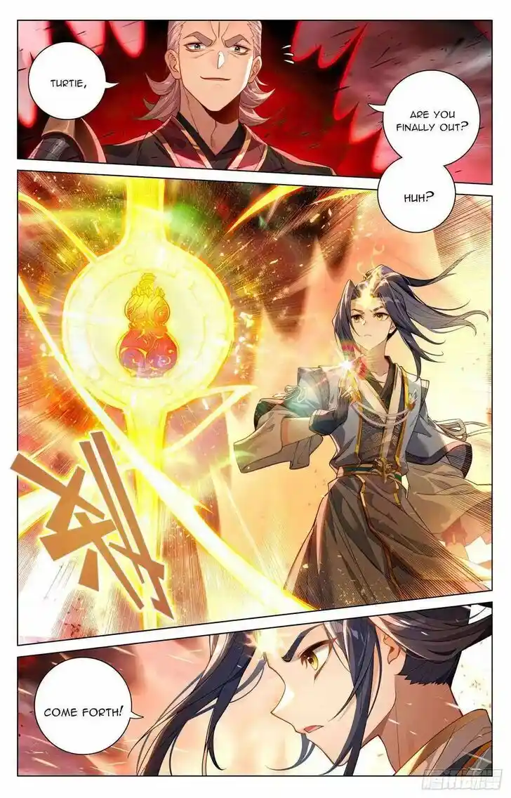 Dragon Prince Yuan Ch.604