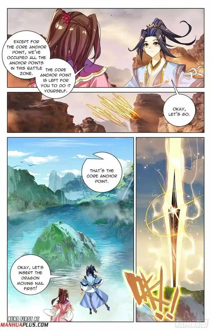 Dragon Prince Yuan Ch.604.5