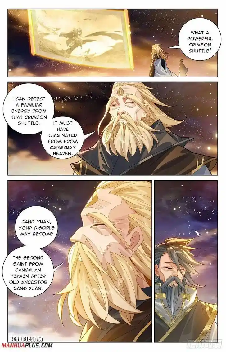 Dragon Prince Yuan Ch.6045