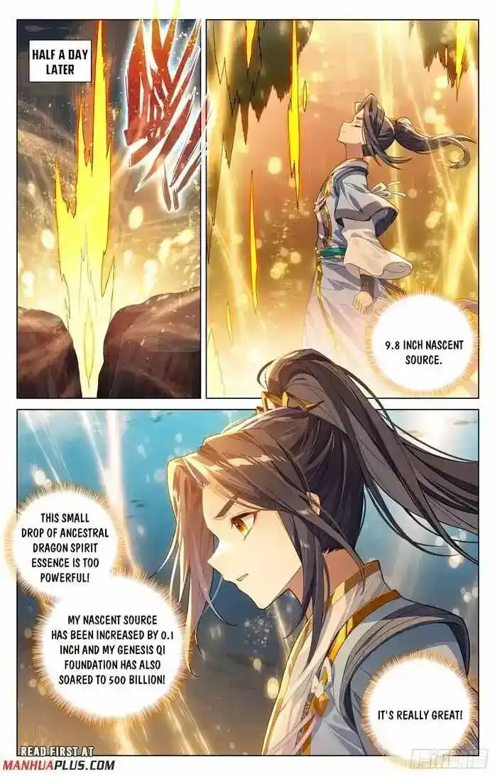Dragon Prince Yuan Ch.605