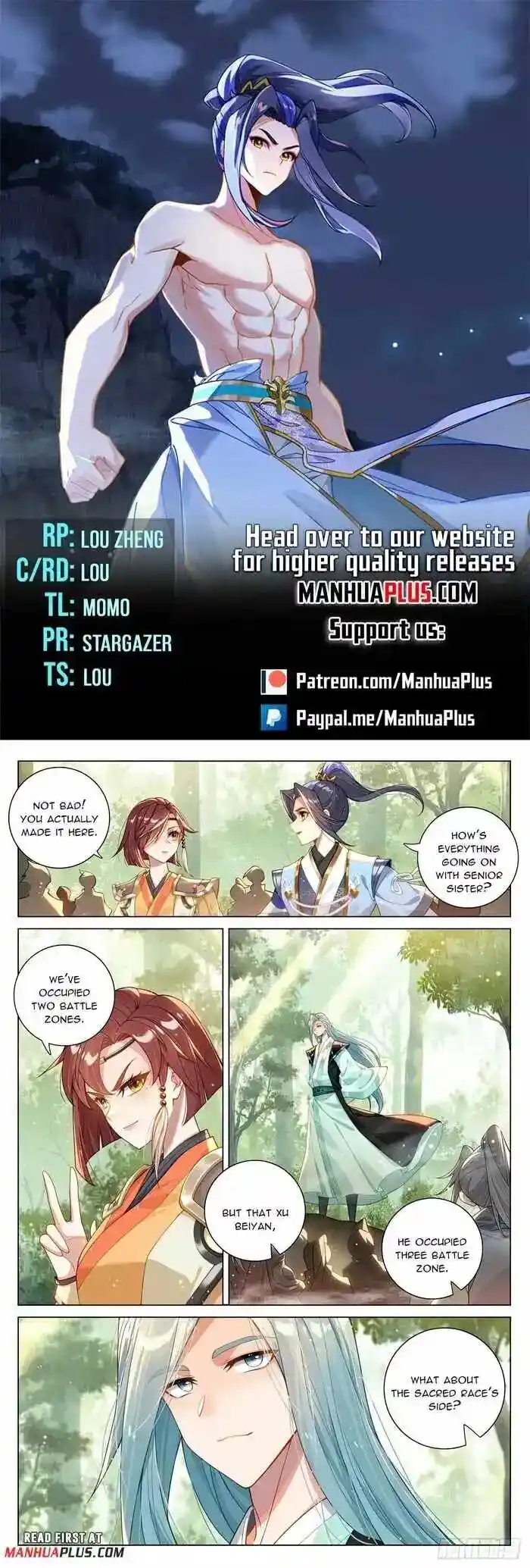 Dragon Prince Yuan Ch.605.5