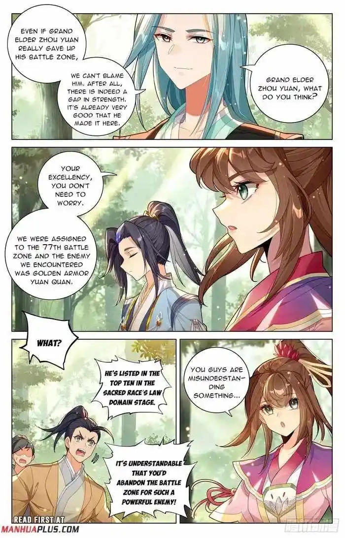 Dragon Prince Yuan Ch.6055