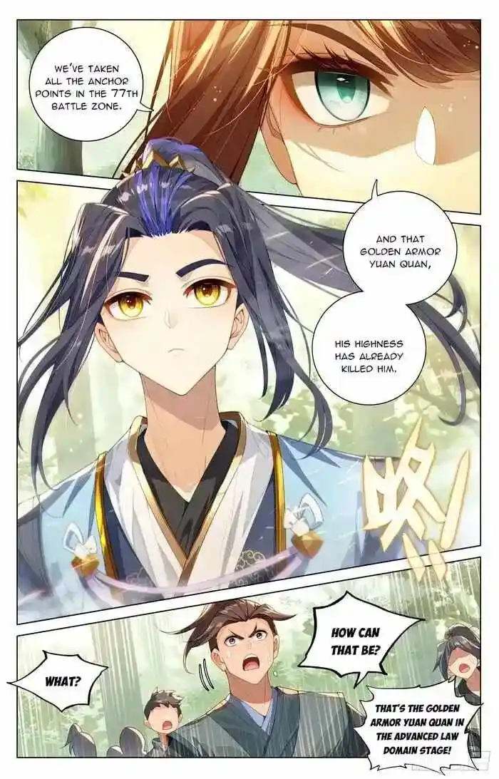 Dragon Prince Yuan Ch.6055