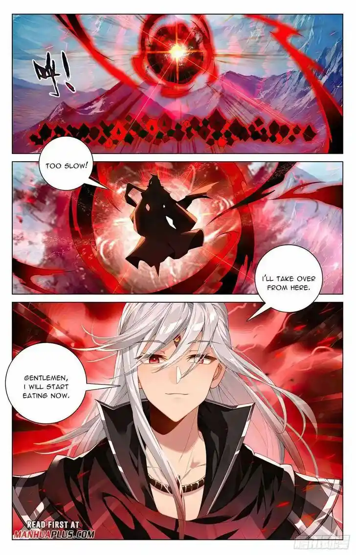 Dragon Prince Yuan Ch.606.5