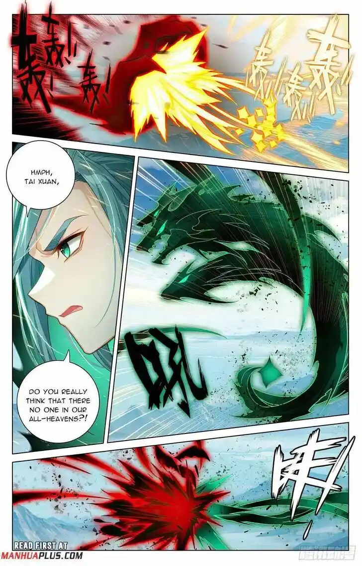 Dragon Prince Yuan Ch.607