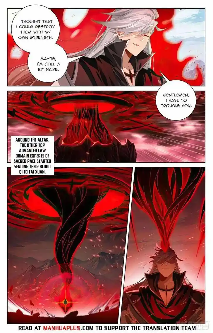 Dragon Prince Yuan Ch.607