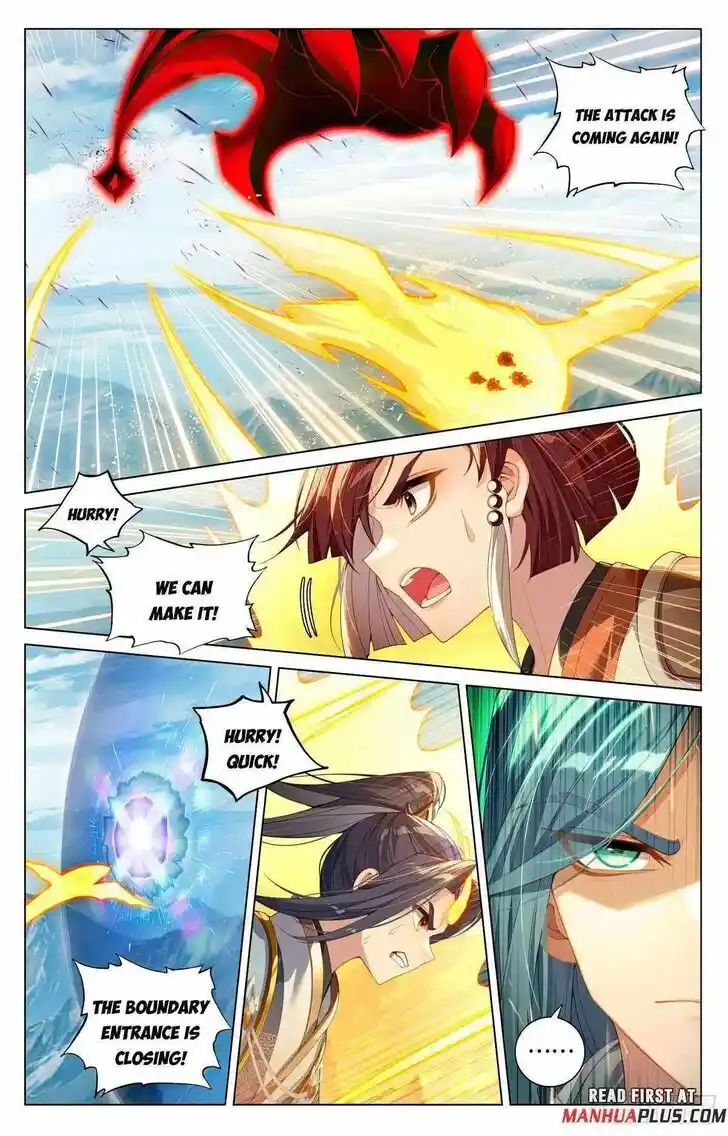 Dragon Prince Yuan Ch.6075