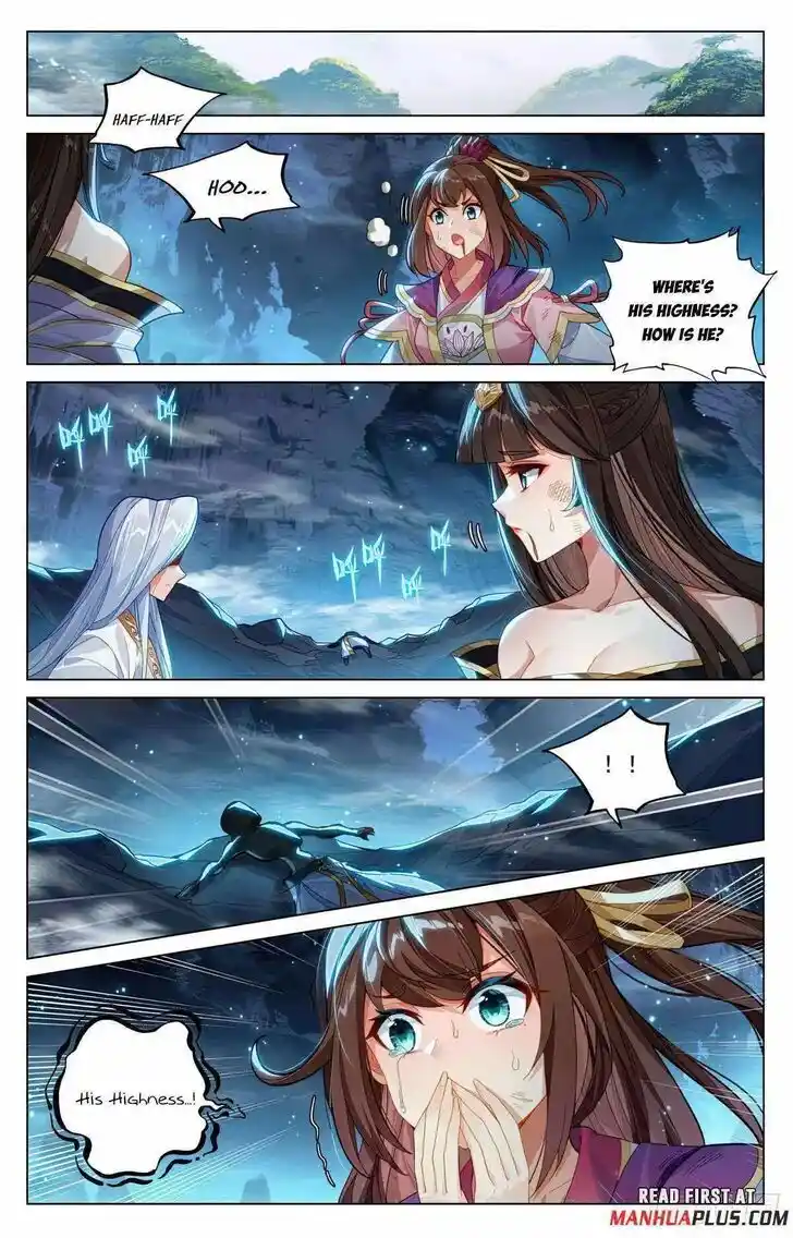 Dragon Prince Yuan Ch.608