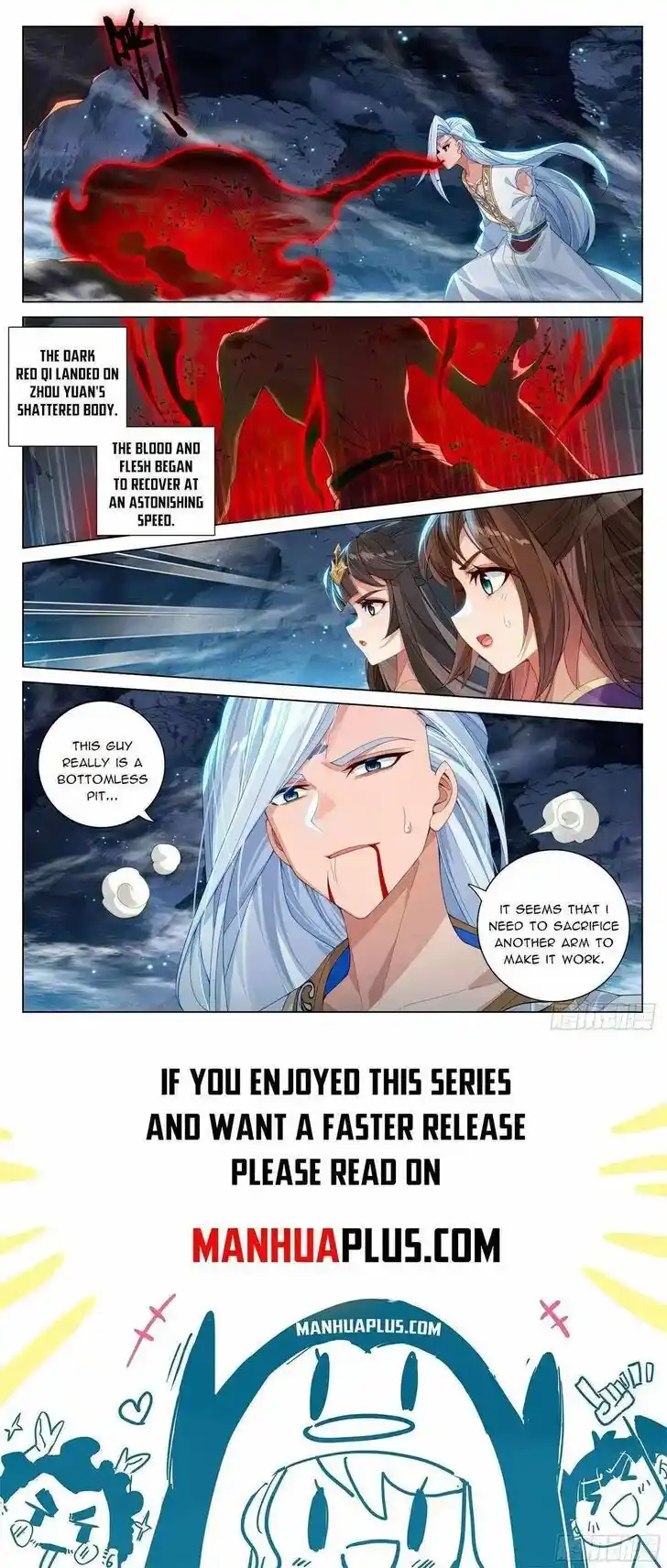 Dragon Prince Yuan Ch.608