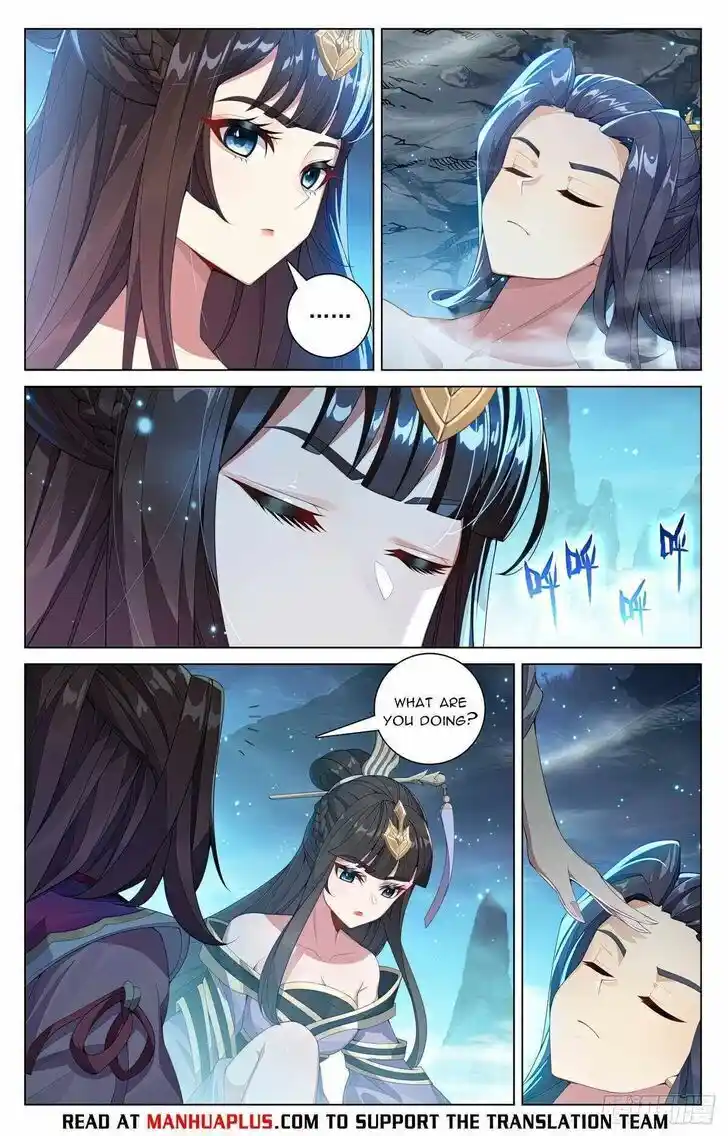 Dragon Prince Yuan Ch.608.5