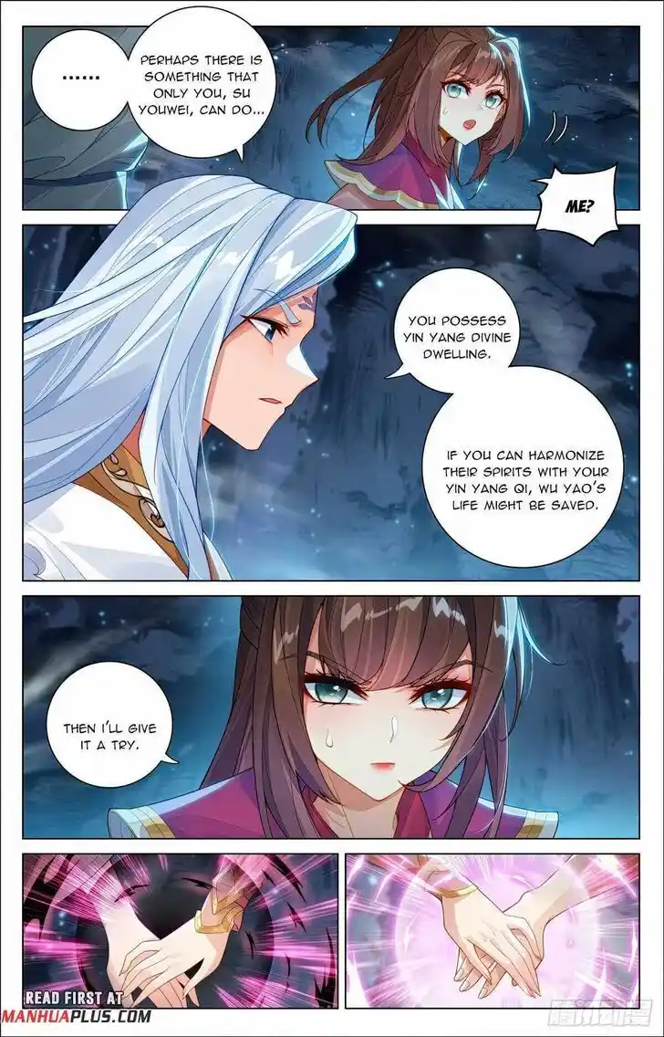 Dragon Prince Yuan Ch.608.5