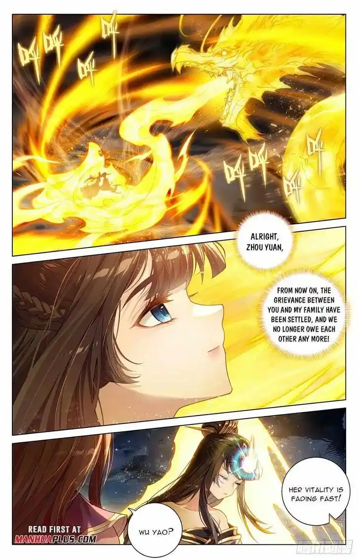 Dragon Prince Yuan Ch.6085