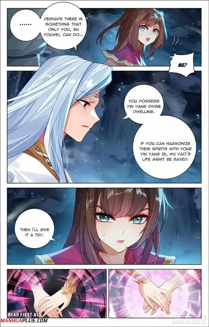 Dragon Prince Yuan Ch.6085