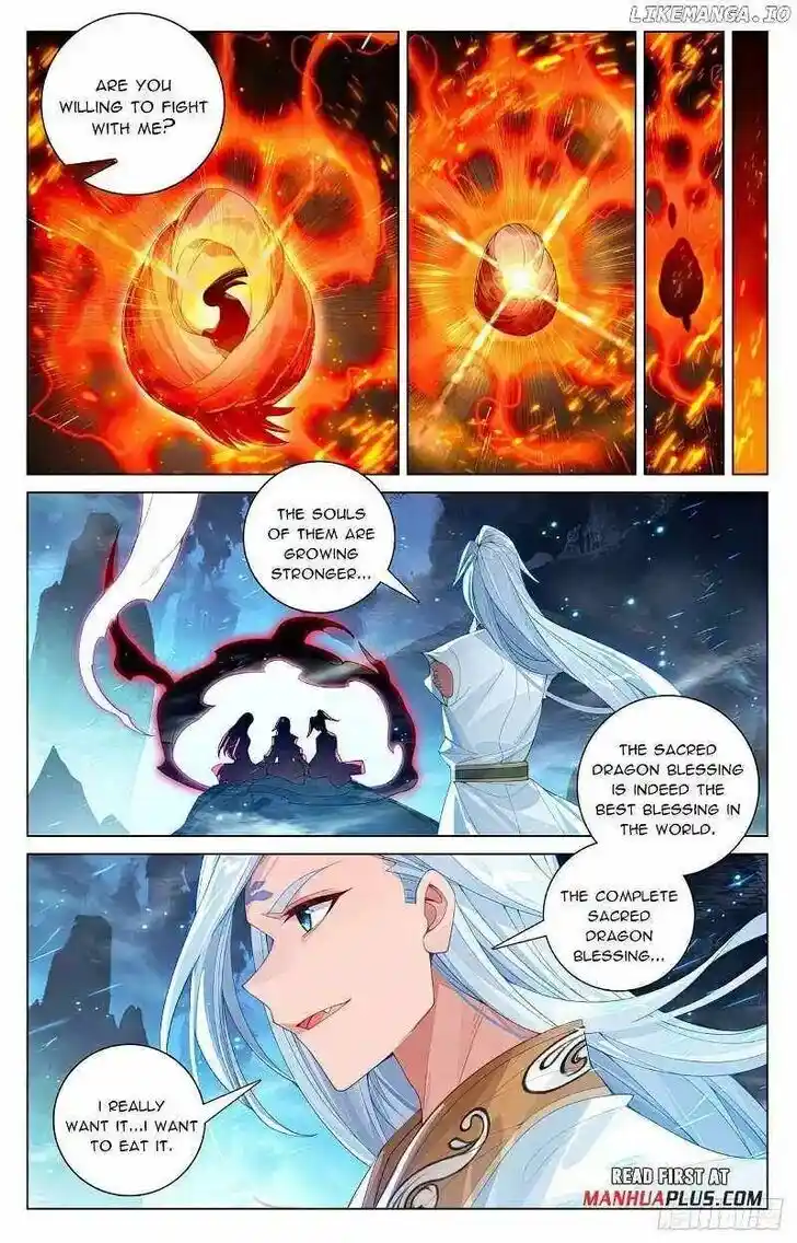 Dragon Prince Yuan Ch.609