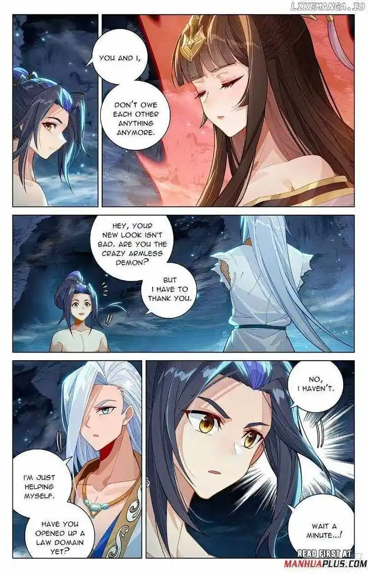 Dragon Prince Yuan Ch.609