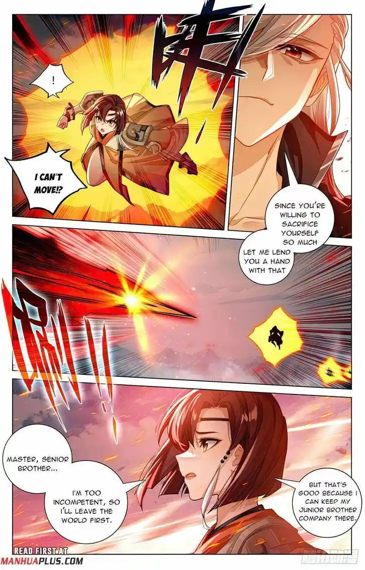 Dragon Prince Yuan Ch.609.5