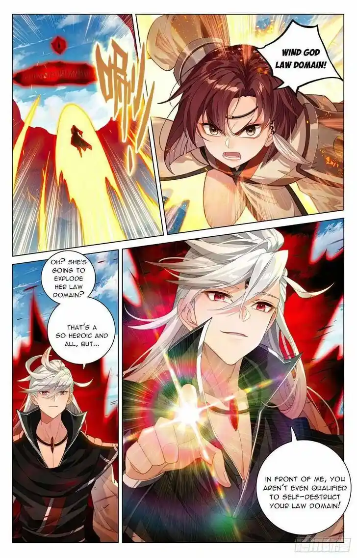 Dragon Prince Yuan Ch.6095