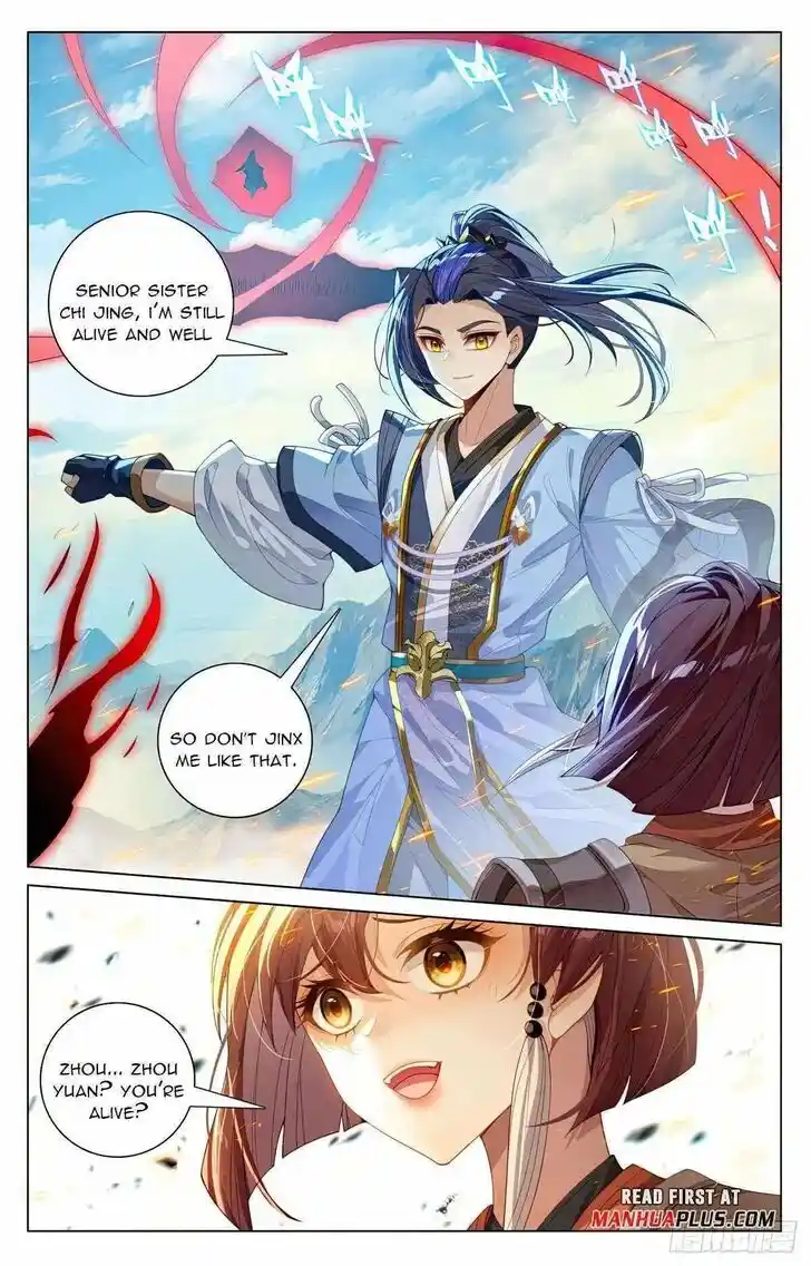 Dragon Prince Yuan Ch.6095