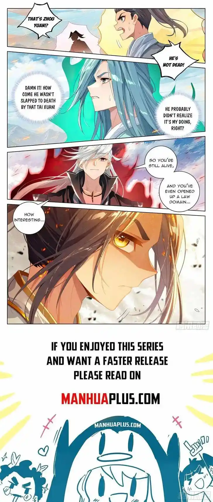 Dragon Prince Yuan Ch.6095