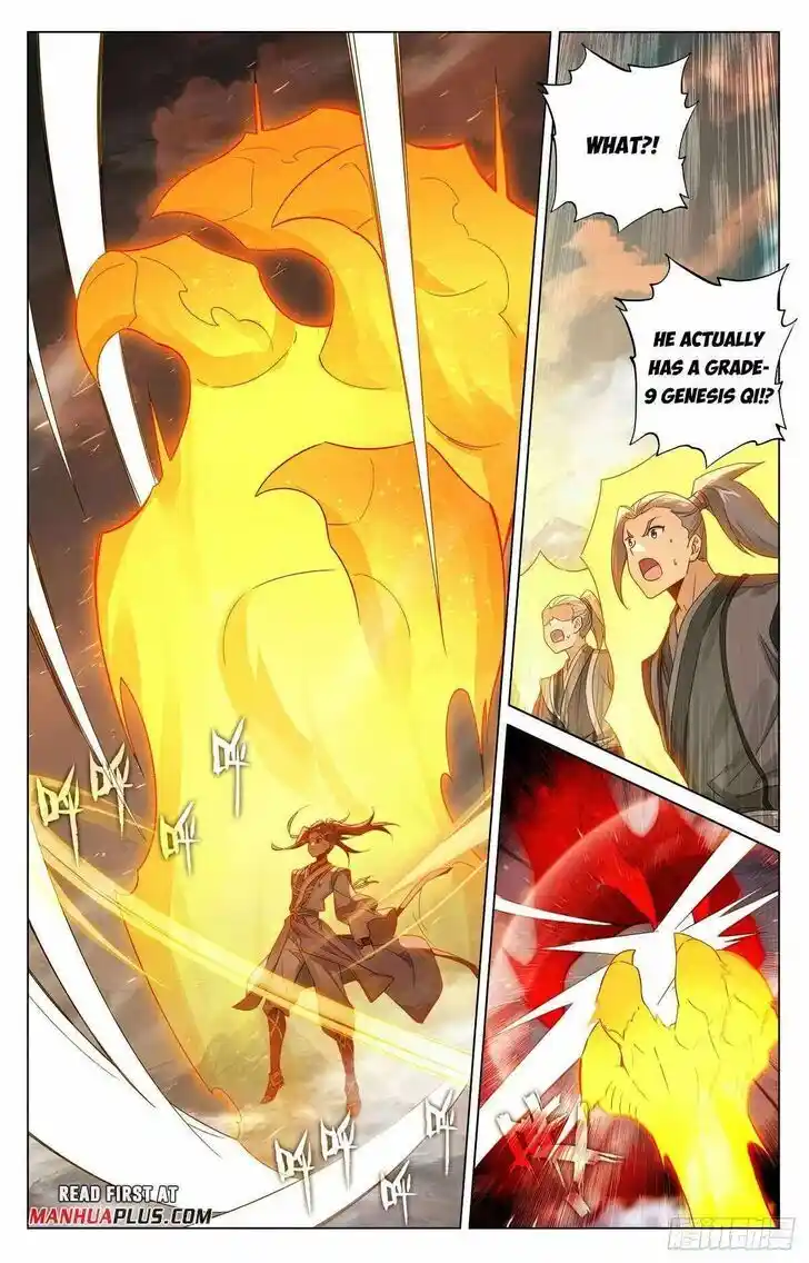 Dragon Prince Yuan Ch.610