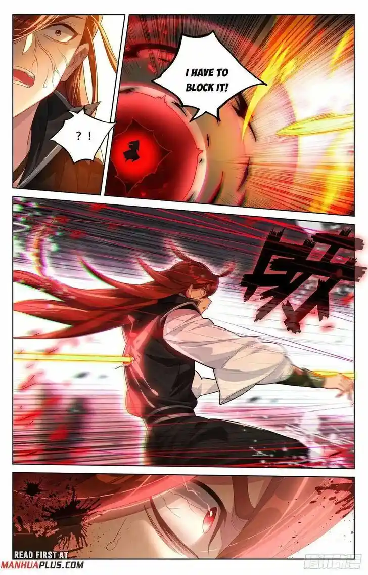 Dragon Prince Yuan Ch.611