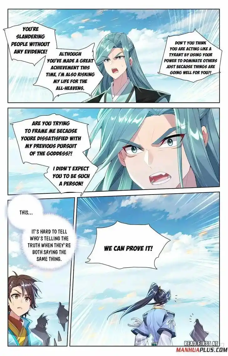 Dragon Prince Yuan Ch.612.5