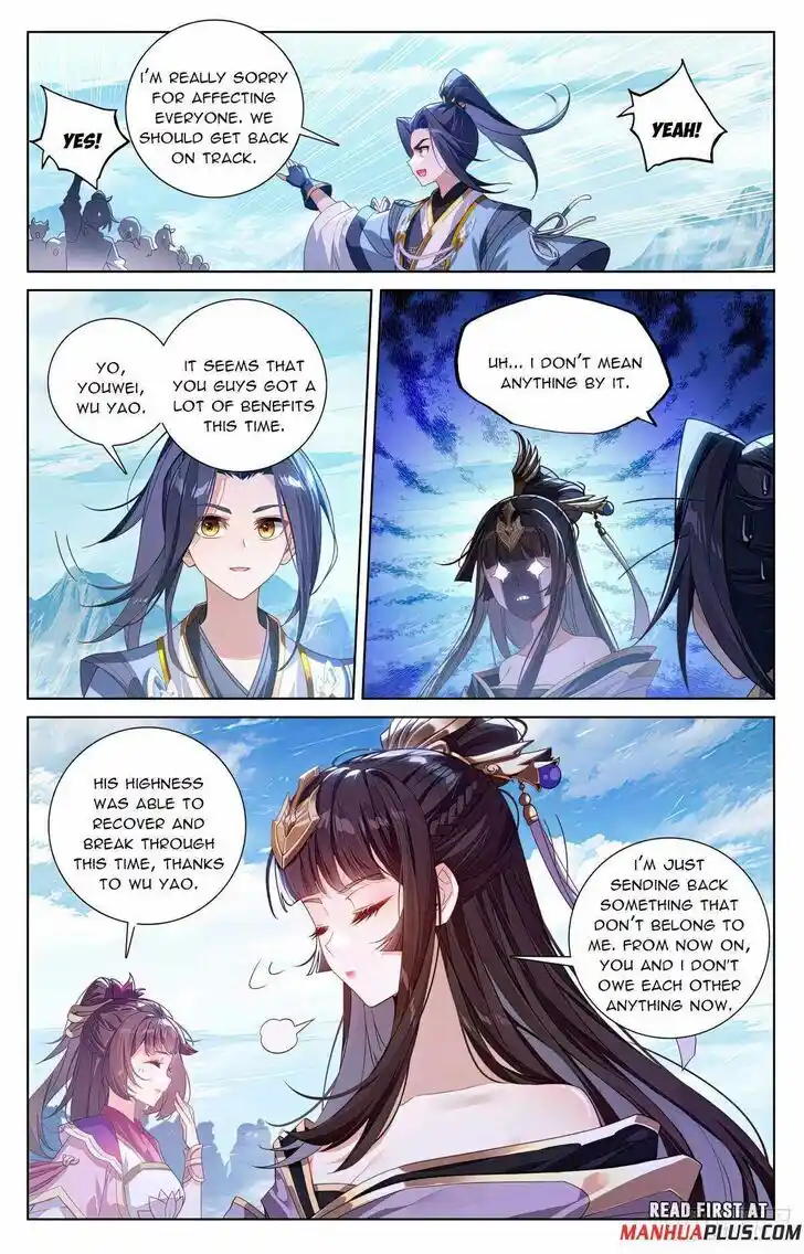 Dragon Prince Yuan Ch.613.5