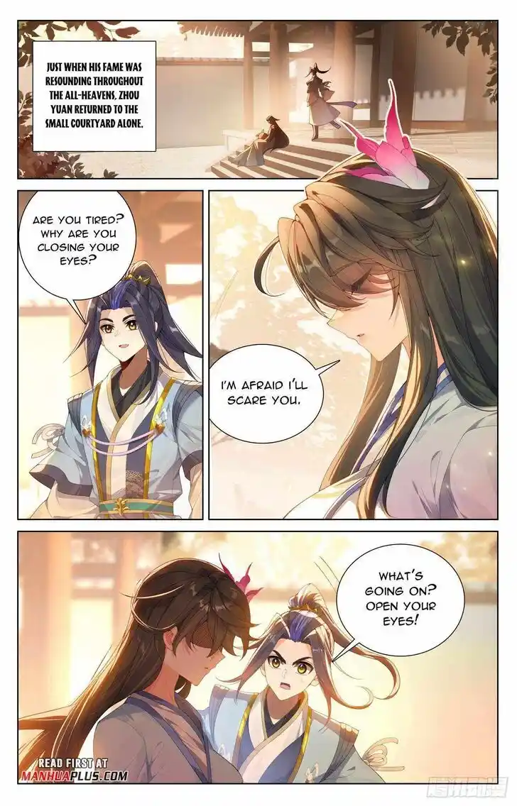 Dragon Prince Yuan Ch.615