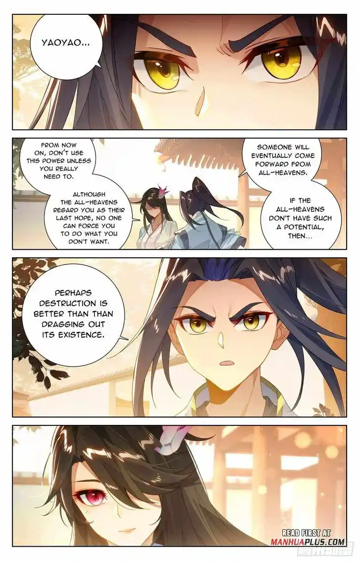 Dragon Prince Yuan Ch.615