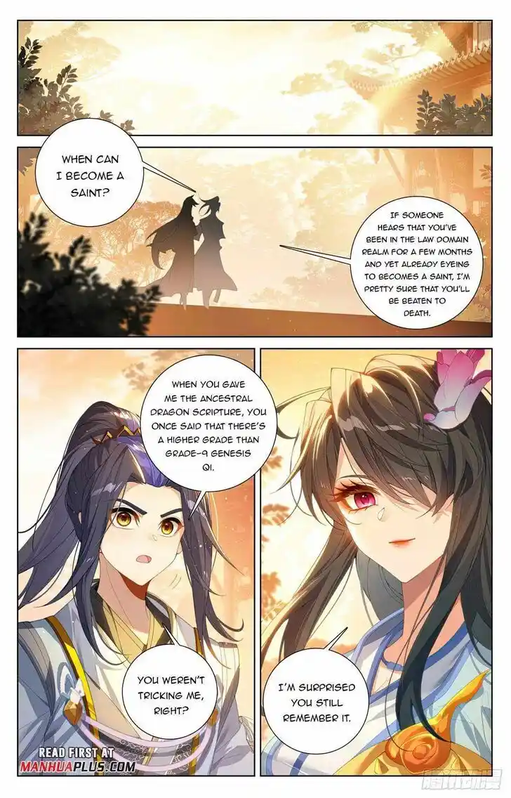 Dragon Prince Yuan Ch.615.5