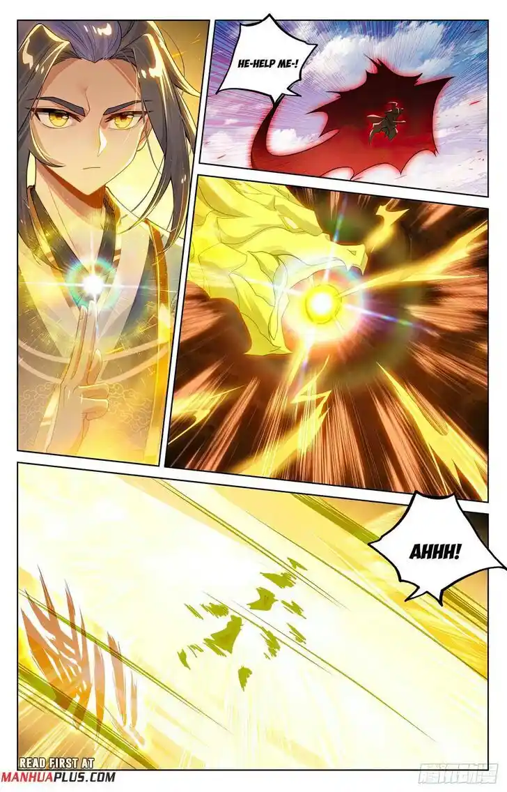 Dragon Prince Yuan Ch.618.5