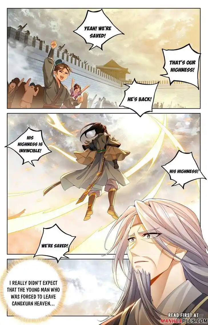 Dragon Prince Yuan Ch.618.5