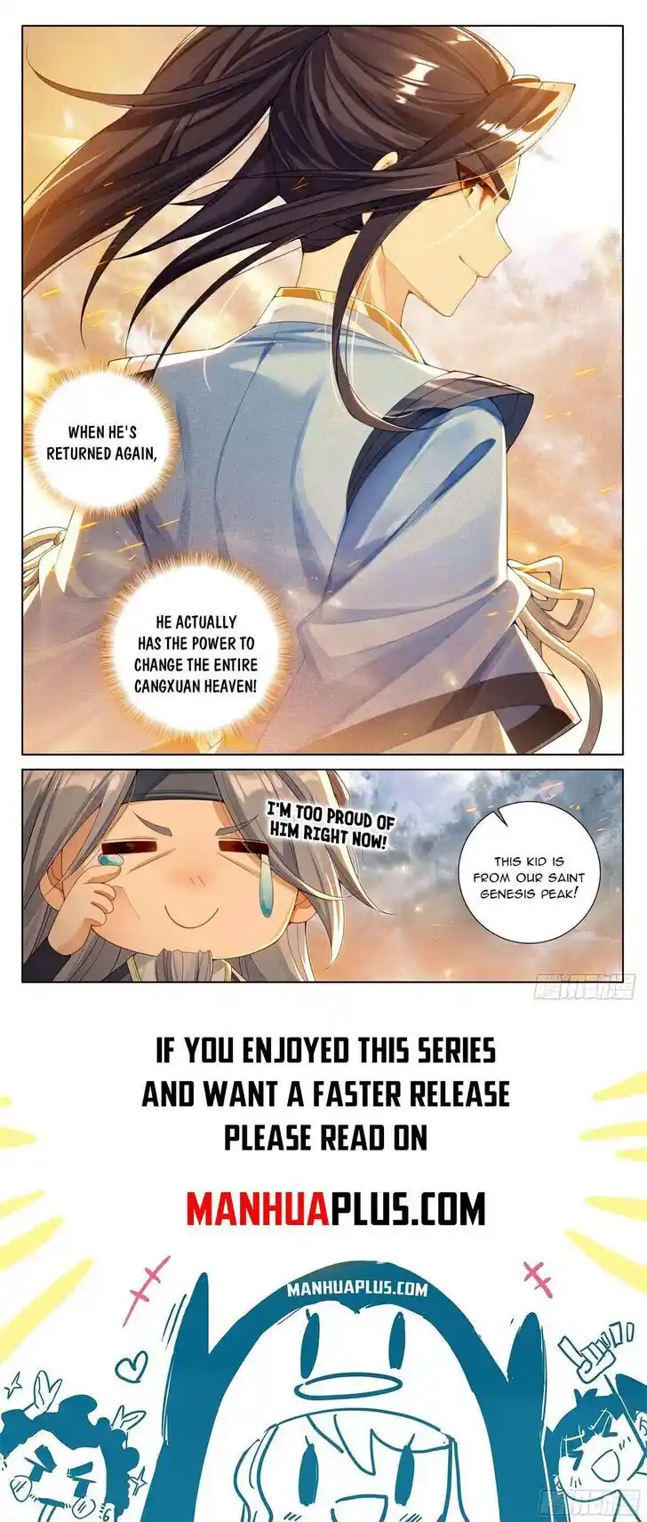 Dragon Prince Yuan Ch.618.5