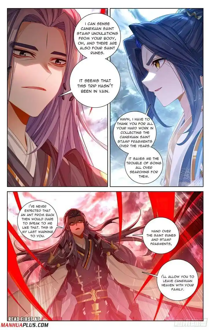Dragon Prince Yuan Ch.620